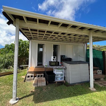 North Shore Glamping Camping Laie, Oahu, Hawaii Zewnętrze zdjęcie