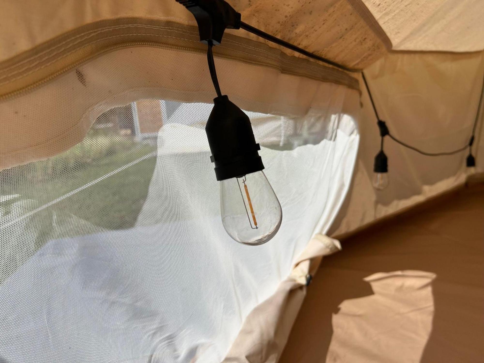 North Shore Glamping Camping Laie, Oahu, Hawaii Zewnętrze zdjęcie