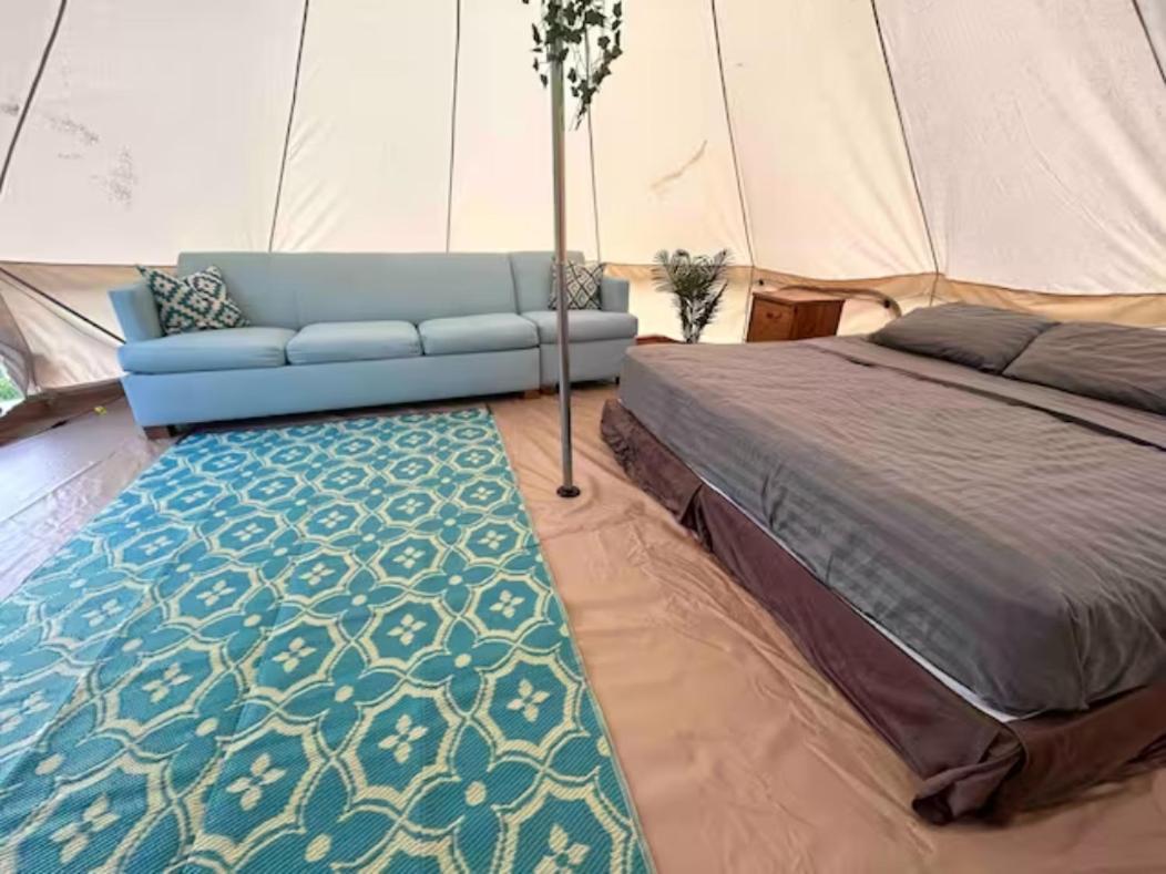 North Shore Glamping Camping Laie, Oahu, Hawaii Zewnętrze zdjęcie