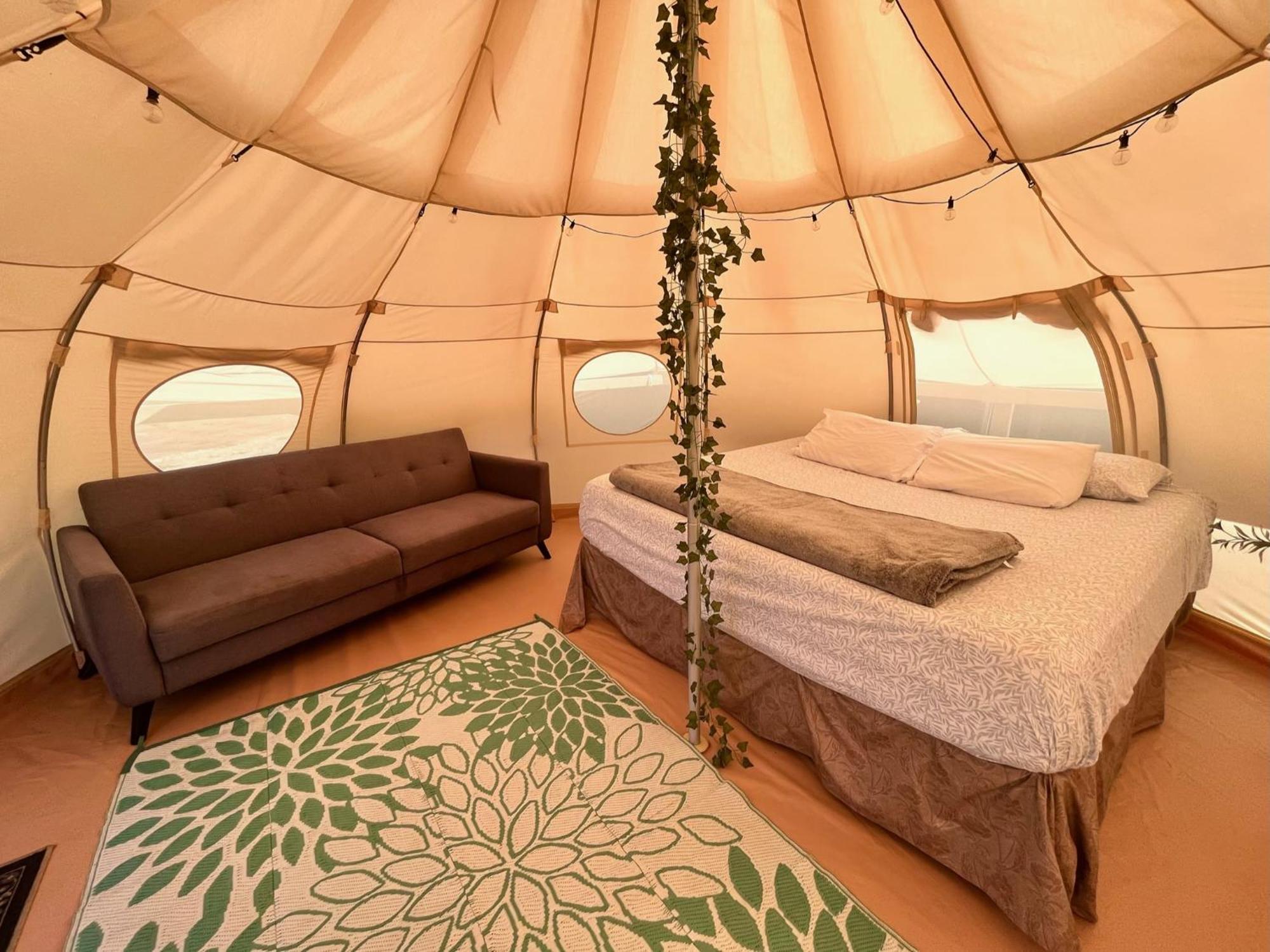 North Shore Glamping Camping Laie, Oahu, Hawaii Zewnętrze zdjęcie