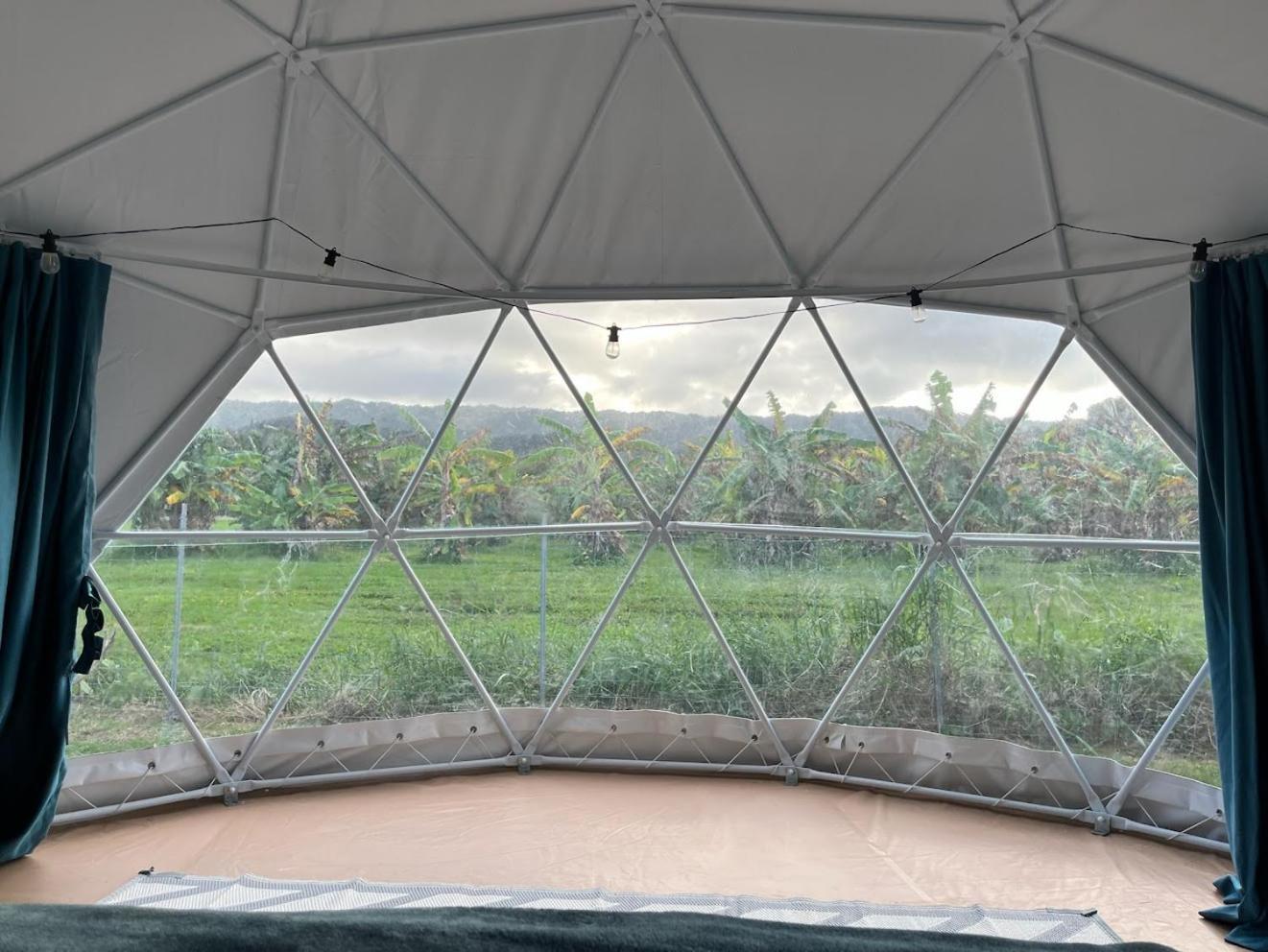 North Shore Glamping Camping Laie, Oahu, Hawaii Zewnętrze zdjęcie