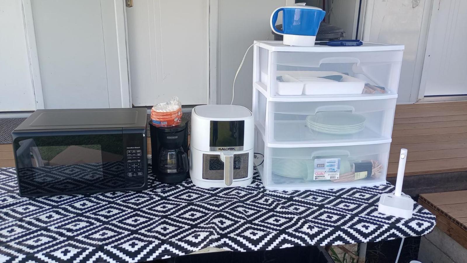 North Shore Glamping Camping Laie, Oahu, Hawaii Zewnętrze zdjęcie