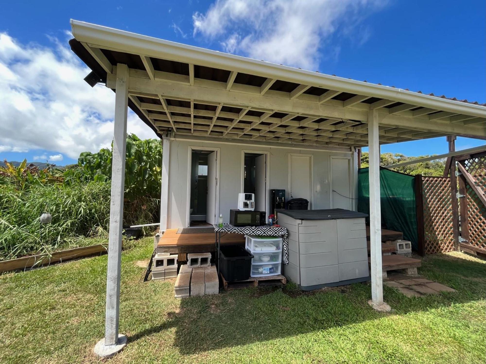 North Shore Glamping Camping Laie, Oahu, Hawaii Zewnętrze zdjęcie