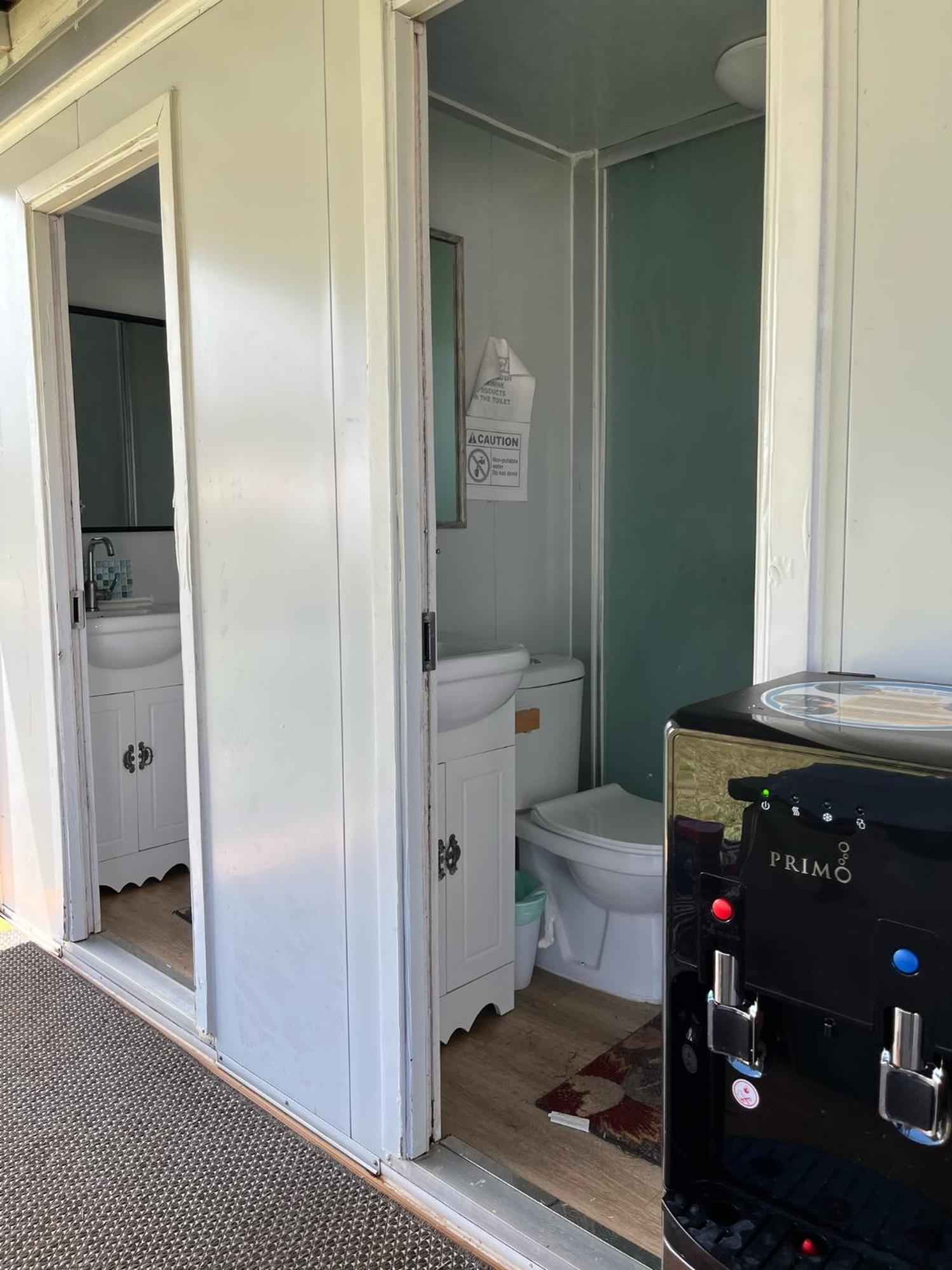 North Shore Glamping Camping Laie, Oahu, Hawaii Zewnętrze zdjęcie
